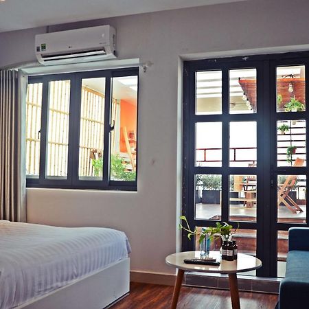 La Hotel Ho Chi Minh-staden Exteriör bild