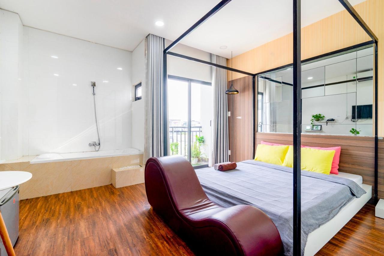 La Hotel Ho Chi Minh-staden Exteriör bild