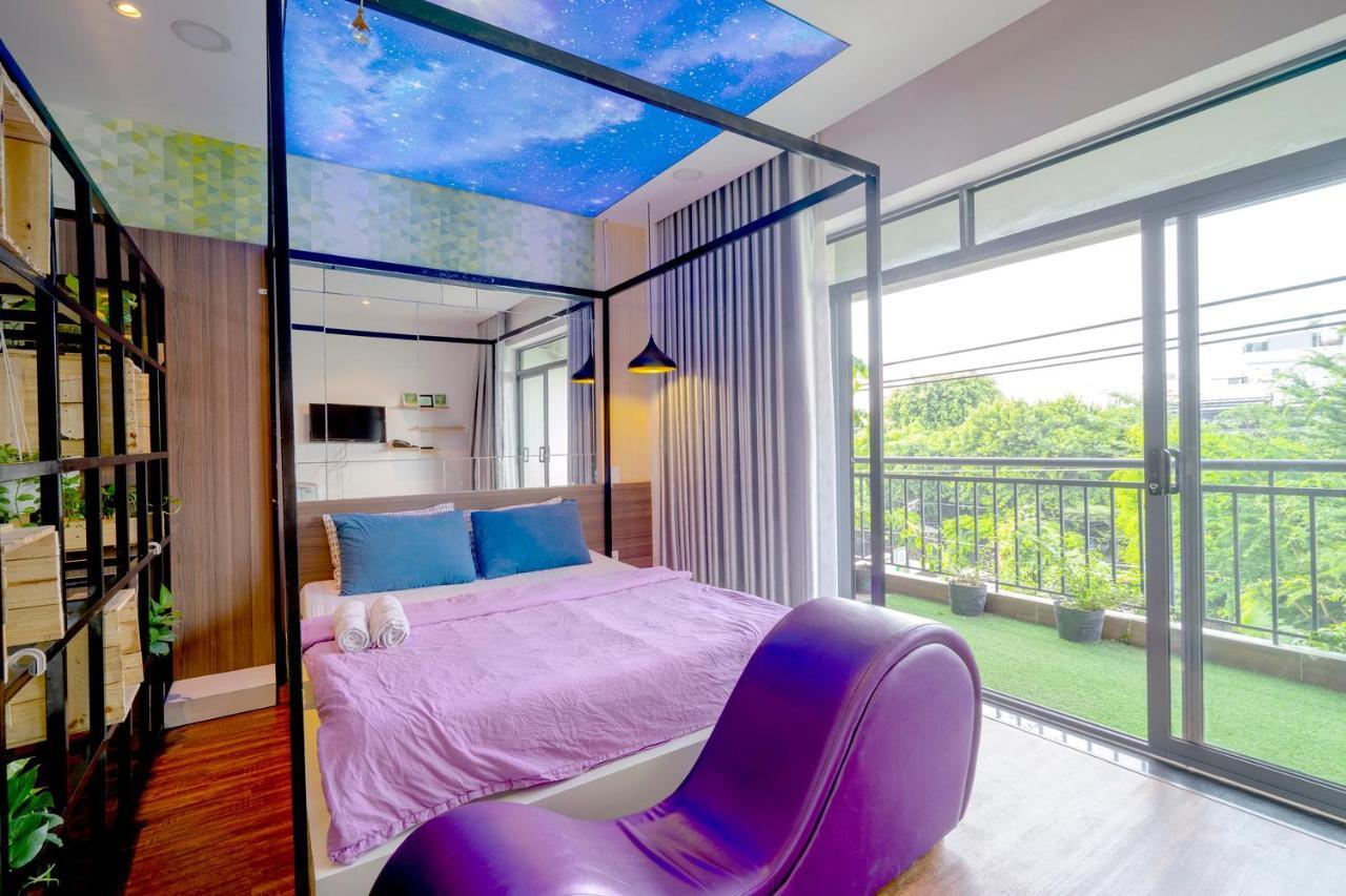 La Hotel Ho Chi Minh-staden Exteriör bild