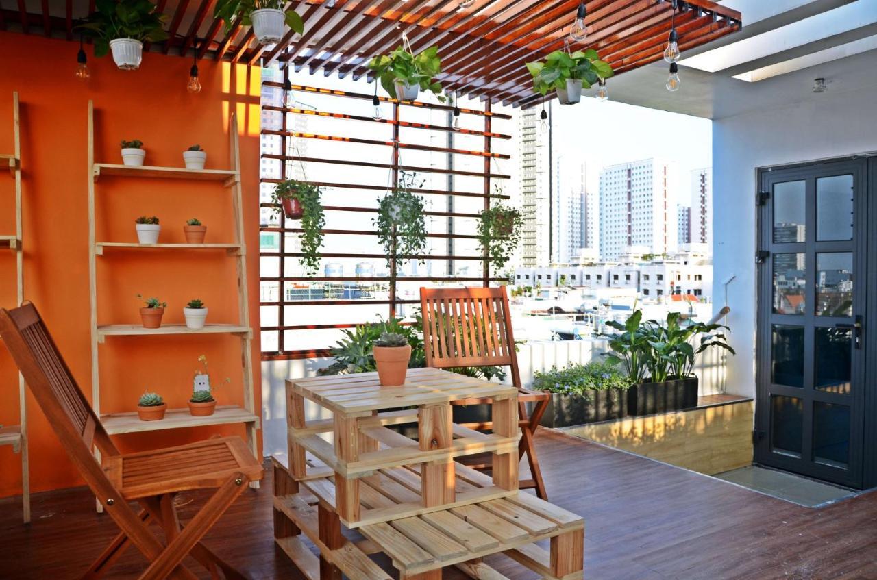 La Hotel Ho Chi Minh-staden Exteriör bild