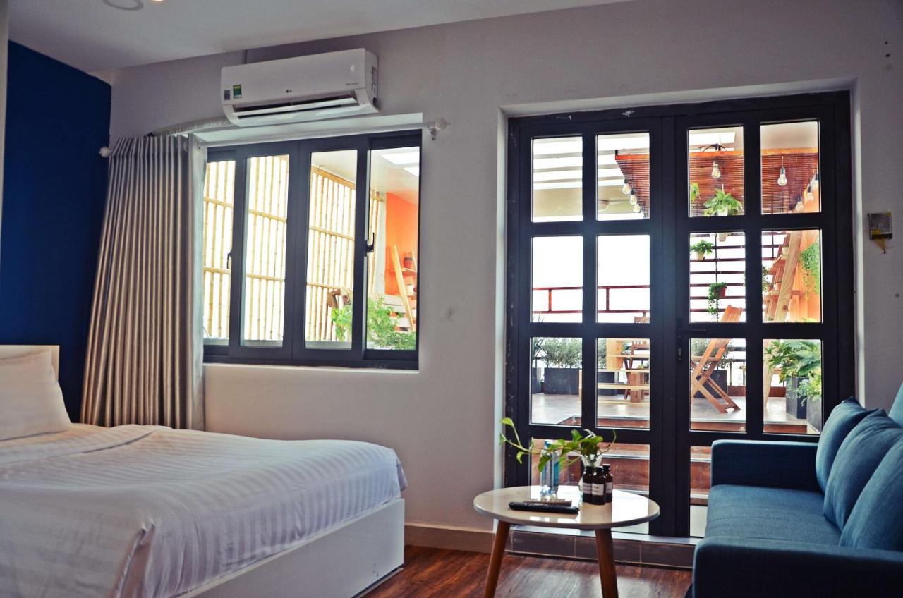 La Hotel Ho Chi Minh-staden Exteriör bild