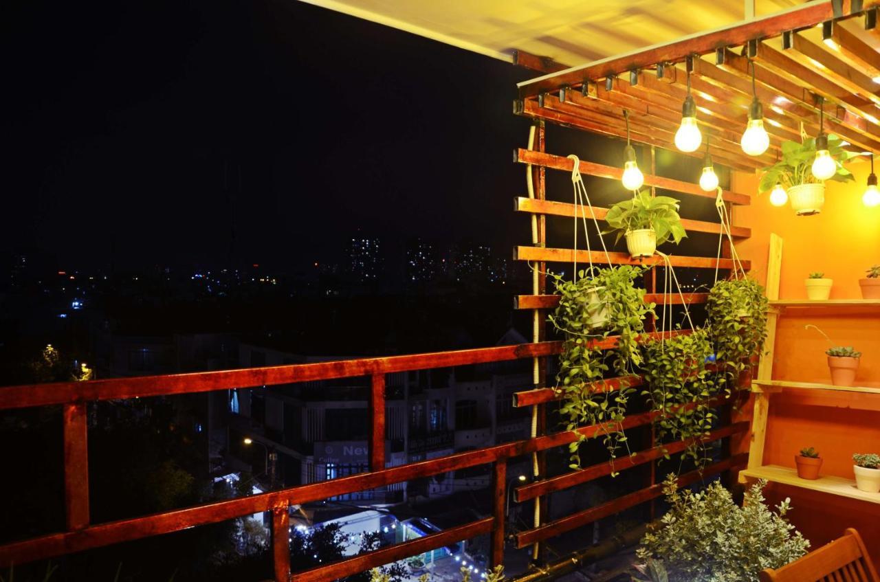 La Hotel Ho Chi Minh-staden Exteriör bild
